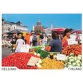 3281: Helsinki, Market Square.