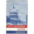 Vintage ' 1964 PRESIDENTIAL ELECTION HANDBOOK '