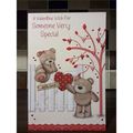 Valentine's Card - Someone Very Special