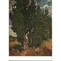 Netherlands Postcard - Vincent Van Goch (1853-1...
