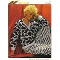 Hayfield 1971 Unused Knitting Pattern for Teens...