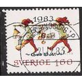 Fa 1278: 1 Kr. 60 multicoloured Christmas: Old ...