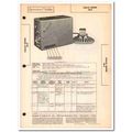 philco model cr-8 6-tube car am radio receiver ...