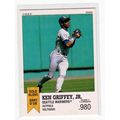 1991 Panini Sticker Ken Griffey Jr. card #116 –...