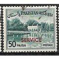 1961/1963 SG O86 - #2 fine used (o)