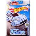 Hot Wheels - '12 Ford Fiesta: '16 HW Snow Storm...