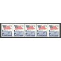 2609 29c U.S. Flag Over White House Very Fine M...