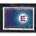 Luxembourg Stamp Scott #469, Mint Never Hinged
