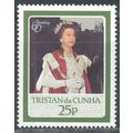 Tristan De Cunha 1986 - The 60th Anniversary of...