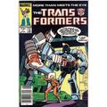 TRANSFORMERS # 7 (1985)