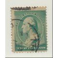 United States Stamp Scott #213, Used