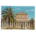 BASILICA OF SAINT PAUL, outside walls , ROME vi...