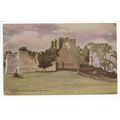Oystermouth Castle Mumbles Weekley Tale-Teller ...