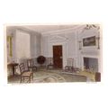 MOUNT VERNON, VIRGINIA, USA. unused vintage pos...