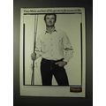 1990 Wrangler Jeans Ad - Gary Klein Greatest Pl...