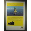 2006 Nikon D50 Camera Ad - What The Heck