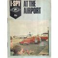 I-SPY AT THE AIRPORT 1972 used p/b .. Big Chief I-Spy