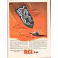 REICHHHOLD CHEMICALS INC 1943 messenger to Hitl...