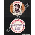 Sport Baseball Discs Name: Horton, Willie Outfi...