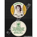 Sport Baseball Discs Name: Montefusco, John Pit...