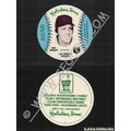 Sport Baseball Discs Name: Monday, Rick Outfiel...