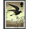 Jersey 1975 Sea Birds 5p Multicoloured SG130 FU