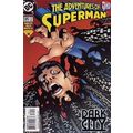 Adventures of Superman (Vol 1) # 585 NM MODERN ...