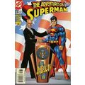 Adventures of Superman (Vol 1) # 586 NM MODERN ...