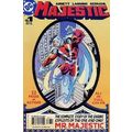 Majestic (2004 Ltd) # 001 VFN- AMERICAN COMICS