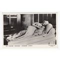 Chantrey Monument Chevening Church Postcard RP ...