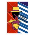 Cuban decor Wall Design movie Poster 4 film"Men...