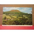 TABLE MOUNTAIN, CRICKHOWELL, .unused postcard b...