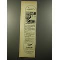 1954 PAL Philippine Air Lines Ad - Remembered with pleasure a trip to the Orient