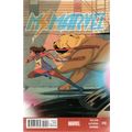 MS. MARVEL #010 - MARVEL COMICS - 2015