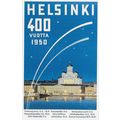 Helsinki 400 Vuotta 1950.