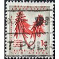 STAMP SOUTH AFRICA SG199 1961 1c Kaferboom Flow...