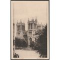 Bristol Cathedral, c.1920 - Hayward's Postcard