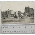 vintage postcard Malo les Bains, France, La Plage