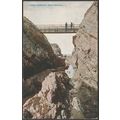 Porth Bridge, Newquay, Cornwall, c.1910s - Phot...