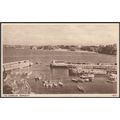The Harbour, Newquay, Cornwall, 1954 - Salmon P...