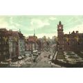 Princes Street Looking East, Edinburgh, Early H...