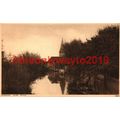 Fordwich, River Stour, Kent, Photochrome Postcard