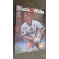 1992 Rugby Football League Programme - Widnes v...