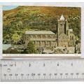 1974 postcard St Johns Church, Barmouth