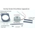 HORNBY TENDER DRIVE TRAIN LOCOMOTIVE RINGFIELD ...