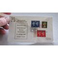 1970 Cover - Philympia Stamp Exhibition - Victo...