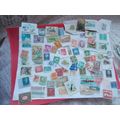 STAMPS / U K MIXTURE IDEAL CHILD (04/10)