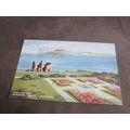 Valentines Art Postcard - Portland & Sandsfoot ...
