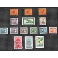 VIETNAM COLLECTION 15 STAMPS MINT & USED