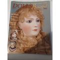 Dolls Beautiful Magazine winter 2006 Good Condi...